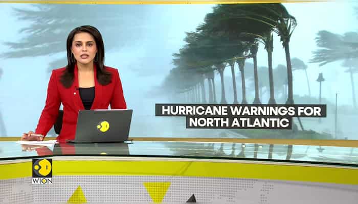 North Atlantic hurricane season could be a dangerous one