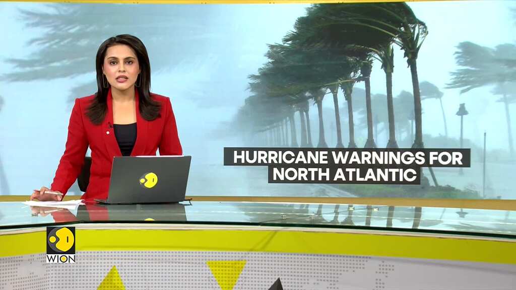 North Atlantic hurricane season could be a dangerous one