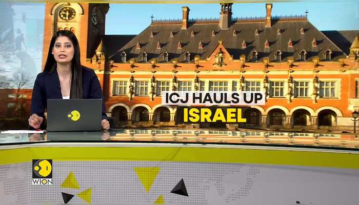 Israel-Hamas War: ICJ orders Israel to halt military operation in Rafah