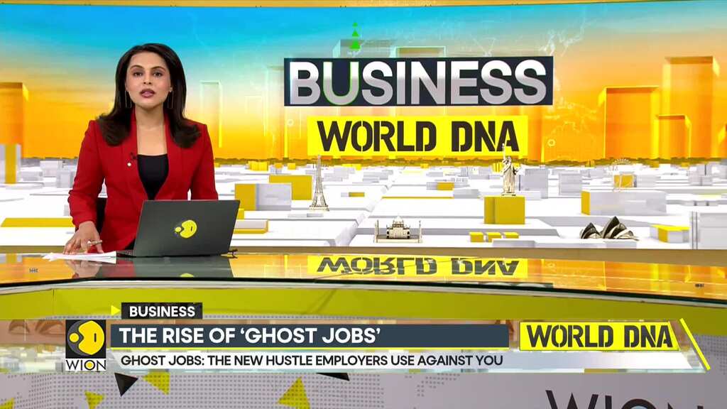 The rise of 'ghost jobs' | Why companies post ghost jobs