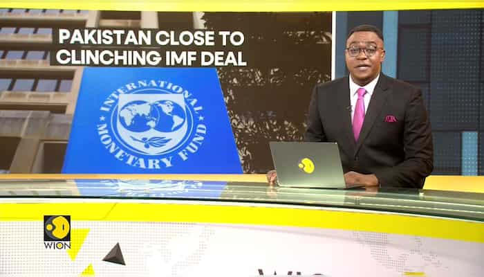 IMF warns of challenges ahead for Pak economy