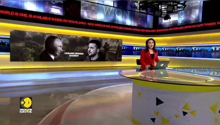 Russia-Ukraine War: Situation under control in Kharkiv, says Ukraine
