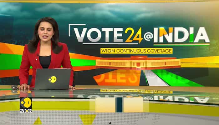 India General Election 2024: Polling underway in 58 constituencies spread over 6 states and 2 UTs