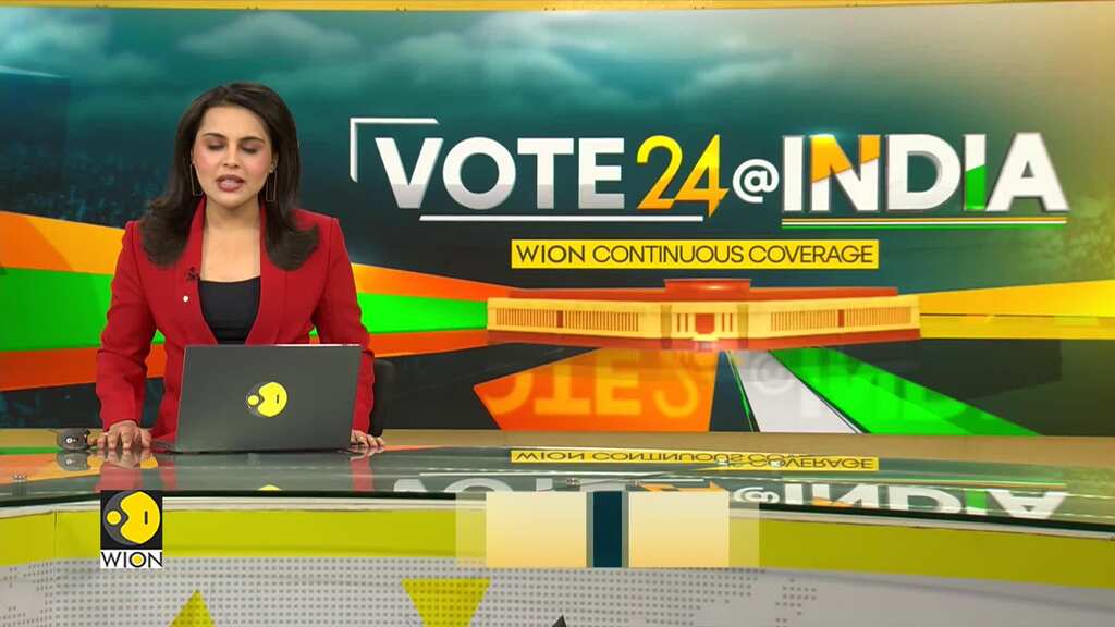 India General Election 2024: Polling underway in 58 constituencies spread over 6 states and 2 UTs