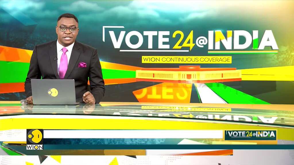 India General Election 2024: Prominent leaders cast their votes in phase 6