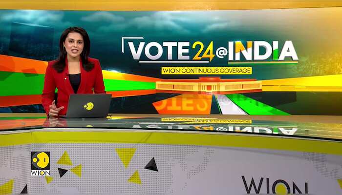 India General Election 2024: Voting underway in 58 Lok Sabha constituencies