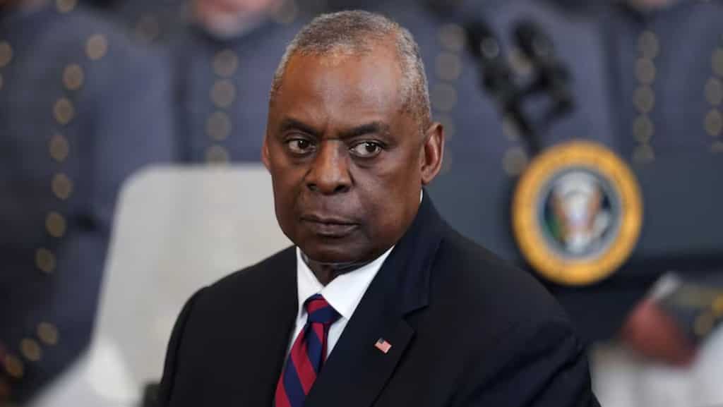 US Defence Secy Austin resumes duties post 'non-surgical' procedure linked to bladder issue