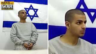 Hamas militants, a father and a son, speak about raping and killing Israeli woman in chilling video