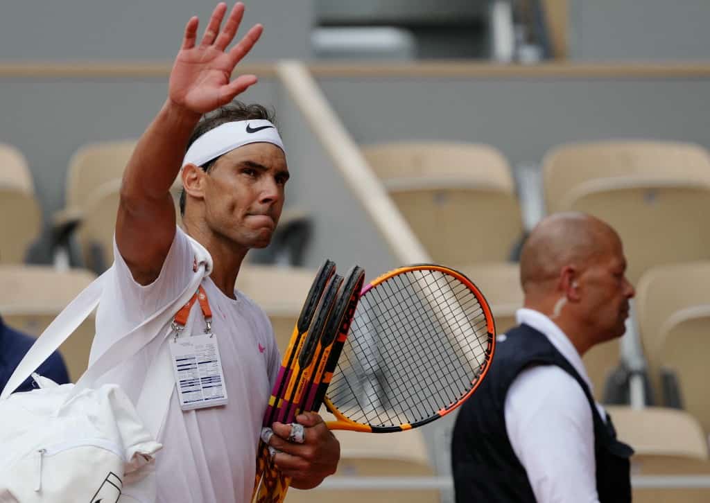 Spain's Rafael Nadal powers past Cameron Norrie to reach Bastad quarters Spain's Rafael Nadal powers past Cameron Norrie to reach Bastad quarters