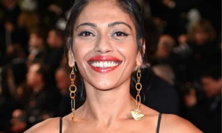 Actor Anasuya Sengupta makes history at Cannes! Becomes first Indian to win acting award Actor Anasuya Sengupta makes history at Cannes! Becomes first Indian to win acting award