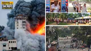 Morning brief: India votes in Phase 6 of Lok Sabha polls; Gaza war updates, and more