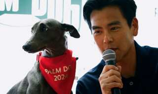 Chinese director Hu Guan's Black Dog wins Un Certain Regard award at Cannes