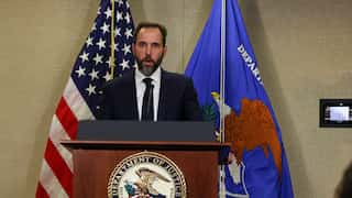 US: Special Counsel seeks gag order on Trump who claims FBI agents were 'authorised to shoot me'