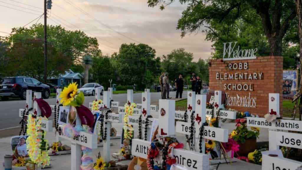 Uvalde school shooting: Families of victims sue Instagram and Call of Duty game maker