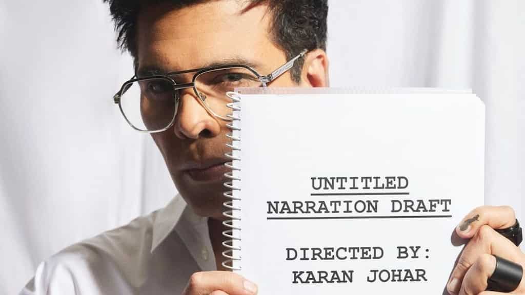 Is Karan Johar's Dharma Production changing ownership? Insta bio creates buzz