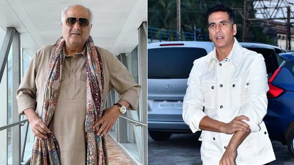 Boney Kapoor's consortium wins bid to develop Noida Film City; outbids Akshay Kumar