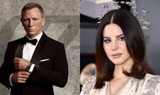 Did you know Lena Del Rey once wrote a song for a James Bond movie? Here's what happened to it