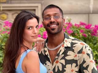 Hardik Pandya, Natasa Stankovic divorce rumours surface online. Here's what we know