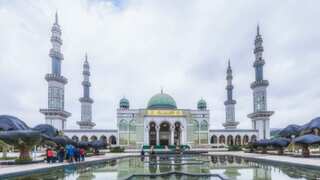 Domes, minarets disappear from China’s last Arabic-style mosque, replaced by pagoda rooftop, towers
