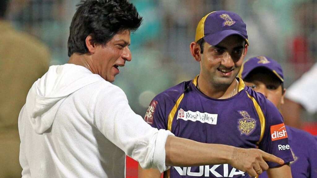 ‘A private chat with Shah Rukh Khan…’ – Gambhir’s IPL future lingers as India head coach prospects brighten