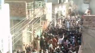Angry mob in Pakistan burns down Christian man’s house over alleged blasphemy