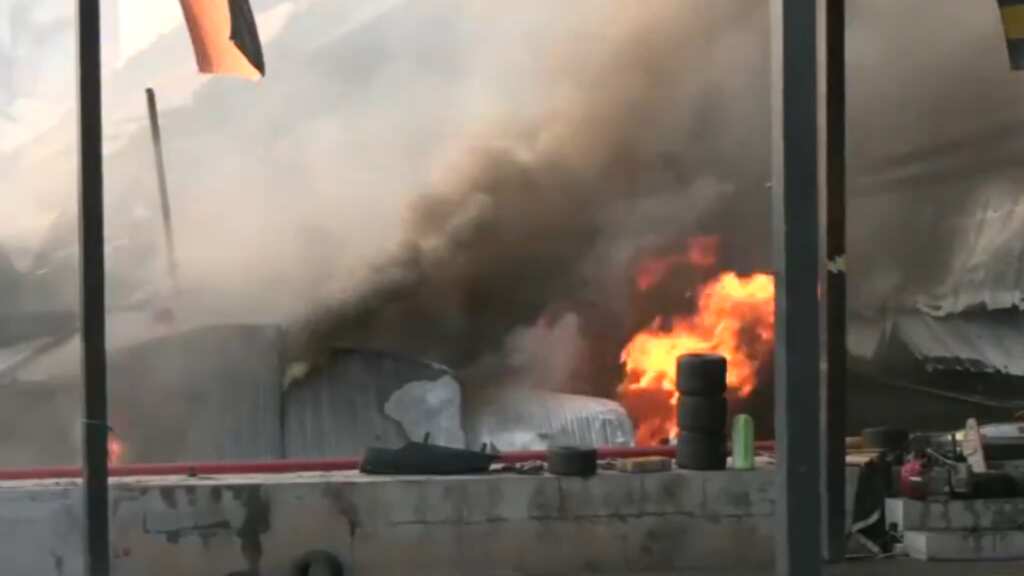 At least 27, including 9 children, dead as massive fire engulfs gaming zone in Rajkot