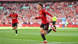 FA Cup Final: Stefan Ortega’s howler gifts Manchester United opening goal at Wembley - WATCH