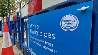 Britain’s Thames Water tests samples amid contamination fears after illnesses reported