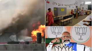 Top 10 world news: 59.06% turnout recorded in phase 6 polls; 20 dead in fire at Gujarat game zone; and more