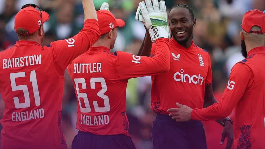 ENG vs PAK, 2nd T20I: Jofra Archer, Jos Buttler star as England beat Pakistan in T20 World Cup build-up