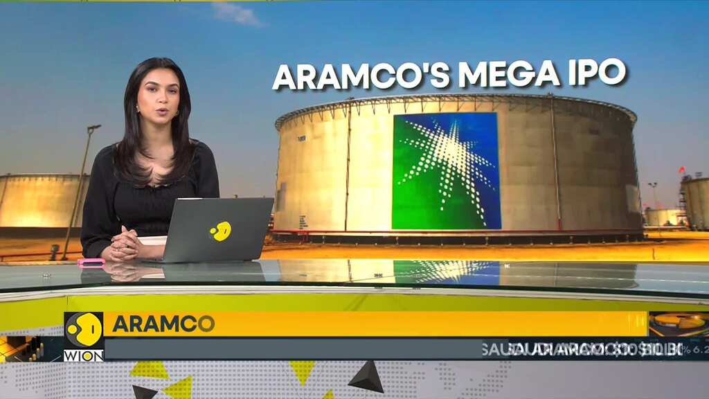 Aramco sale to fuel Saudi diversification