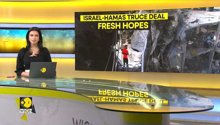 WionNews Video