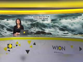 India: Severe cyclone 'Remal' to hit West Bengal