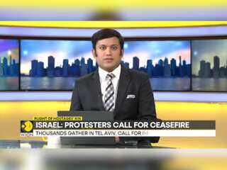 Israel-Hamas War: Thousands protest in Tel Aviv, call for immediate ceasefire deal