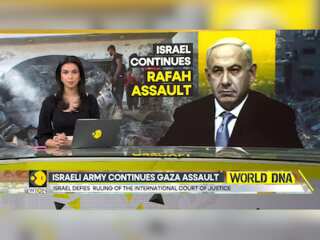Israel-Hamas War: Israel continues attacks in Rafah despite ICJ order for immediate halt