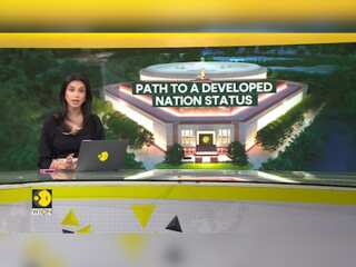 Pollnomics: India's path to a developed nation status