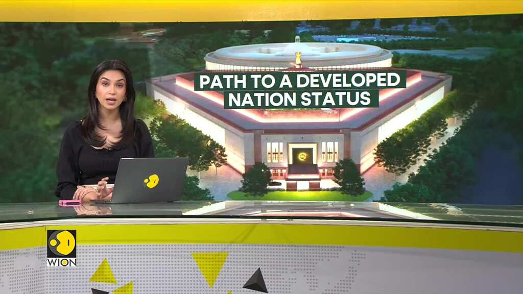 Pollnomics: India's path to a developed nation status