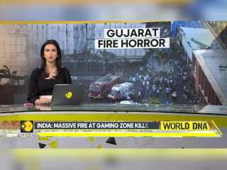 India: 27 dead in massive fire at gaming zone in Gujarat's Rajkot