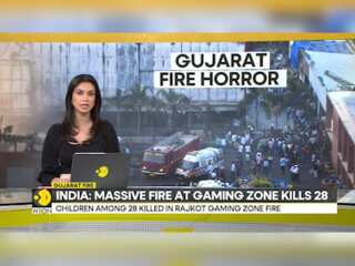 Rajkot Game Zone Fire: Special investigation team formed to probe cause & lapses