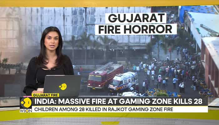 Rajkot Game Zone Fire: Special investigation team formed to probe cause & lapses