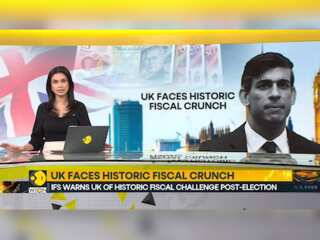 IFS warns UK of historic fiscal challenge post-election