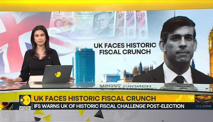 IFS warns UK of historic fiscal challenge post-election