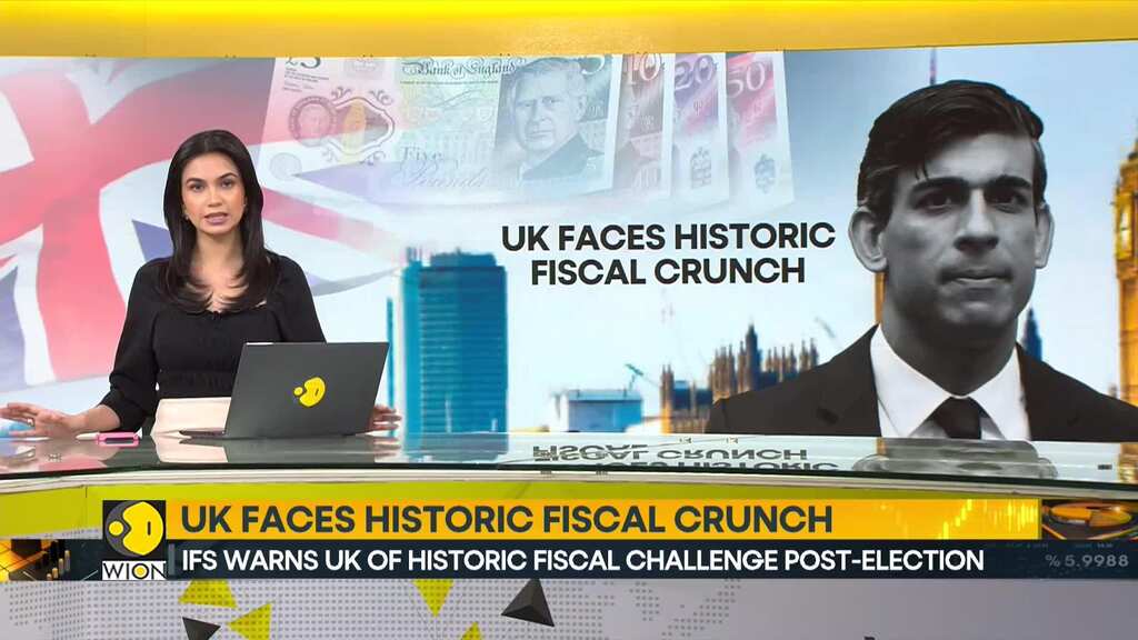 IFS warns UK of historic fiscal challenge post-election