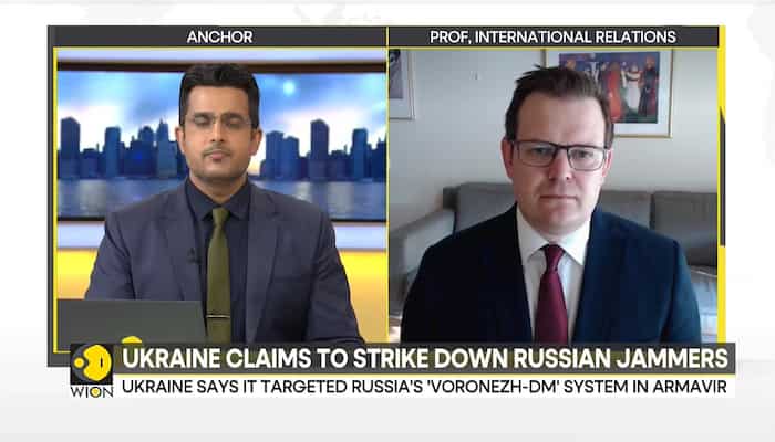 Russia-Ukraine War: Ukraine claims drone strikes damaged Russia's radar station