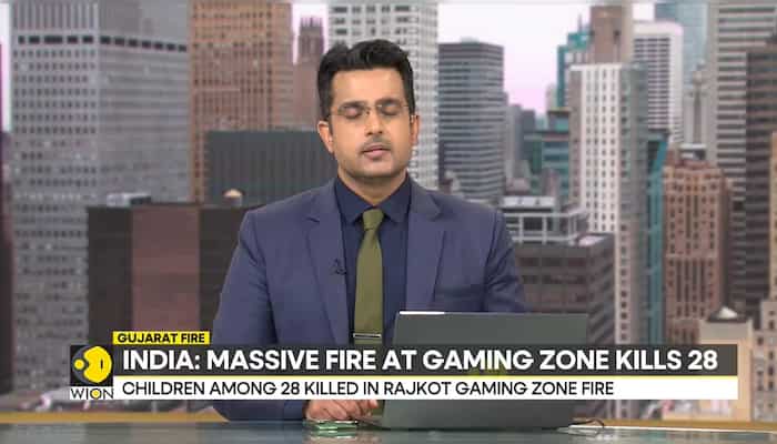 Rajkot Game Zone Fire: Special investigation team formed to probe cause & lapses