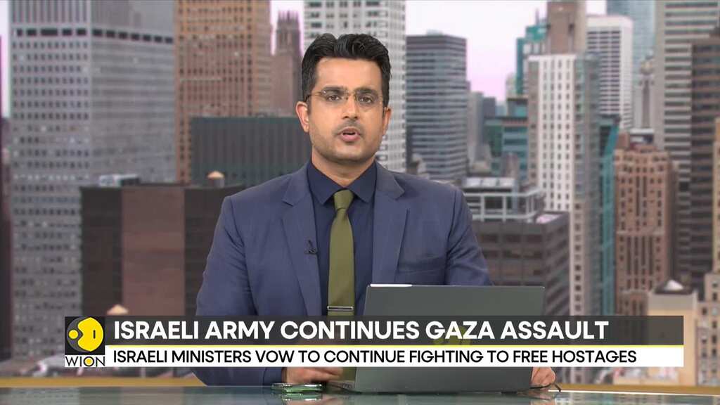 Israel-Hamas War: Israel continues attacks in Rafah despite ICJ order for immediate halt