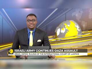 Israel War: Israeli army continues attacks in Rafah despite ICJ order for immediate halt