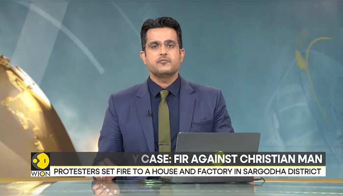Pak Blasphemy case: Mob attacks Christians in Pakistan province, 5 injured