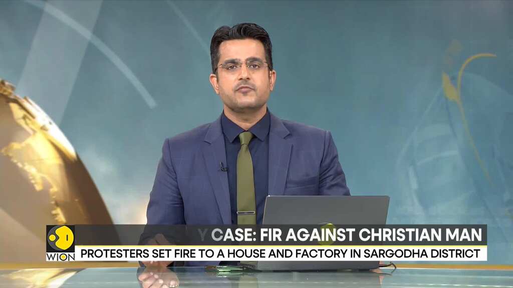 Pak Blasphemy case: Mob attacks Christians in Pakistan province, 5 injured