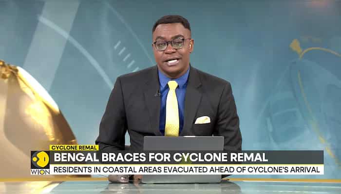 India: Severe Cyclone 'Remal' to hit West Bengal, Kolkata airport suspends flight